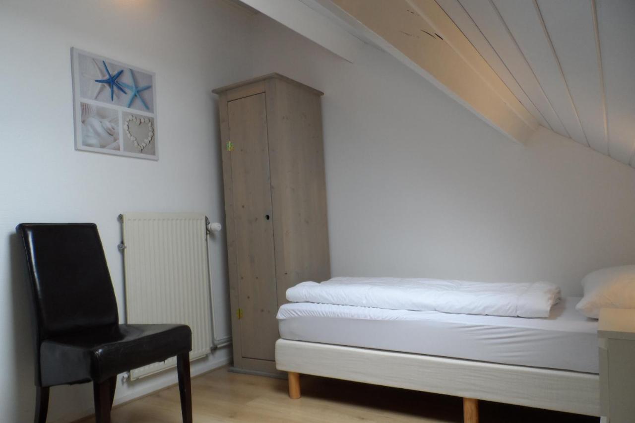 Appartement Met 3 Slaapkamers Vlakbij Strand En Centrum Zoutelande Ngoại thất bức ảnh