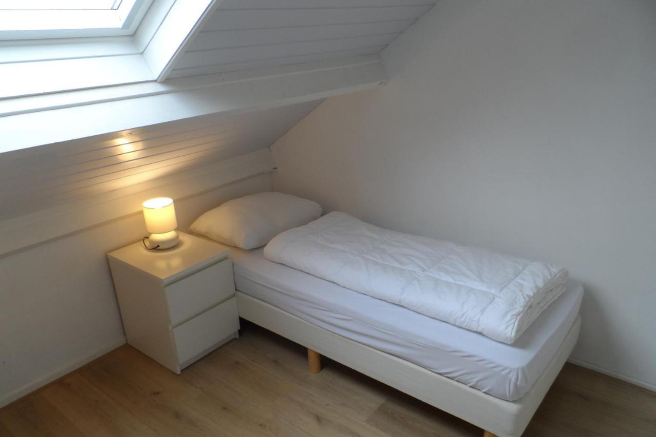 Appartement Met 3 Slaapkamers Vlakbij Strand En Centrum Zoutelande Ngoại thất bức ảnh