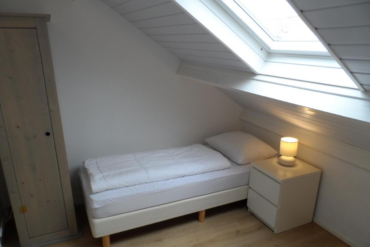 Appartement Met 3 Slaapkamers Vlakbij Strand En Centrum Zoutelande Ngoại thất bức ảnh