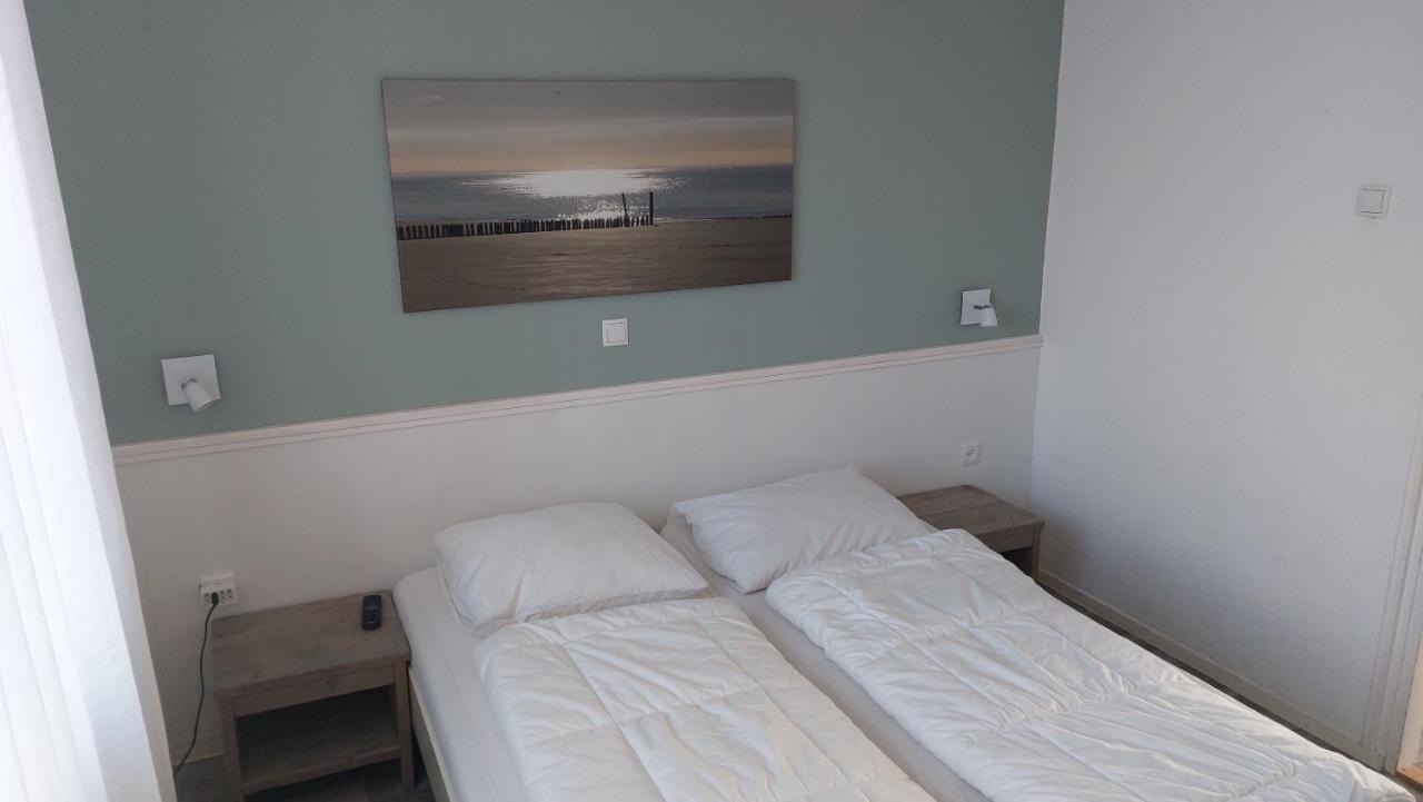 Appartement Met 3 Slaapkamers Vlakbij Strand En Centrum Zoutelande Ngoại thất bức ảnh