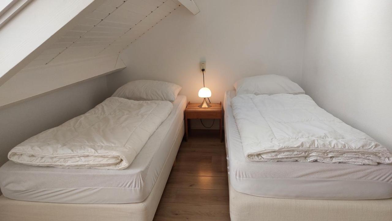 Appartement Met 3 Slaapkamers Vlakbij Strand En Centrum Zoutelande Ngoại thất bức ảnh