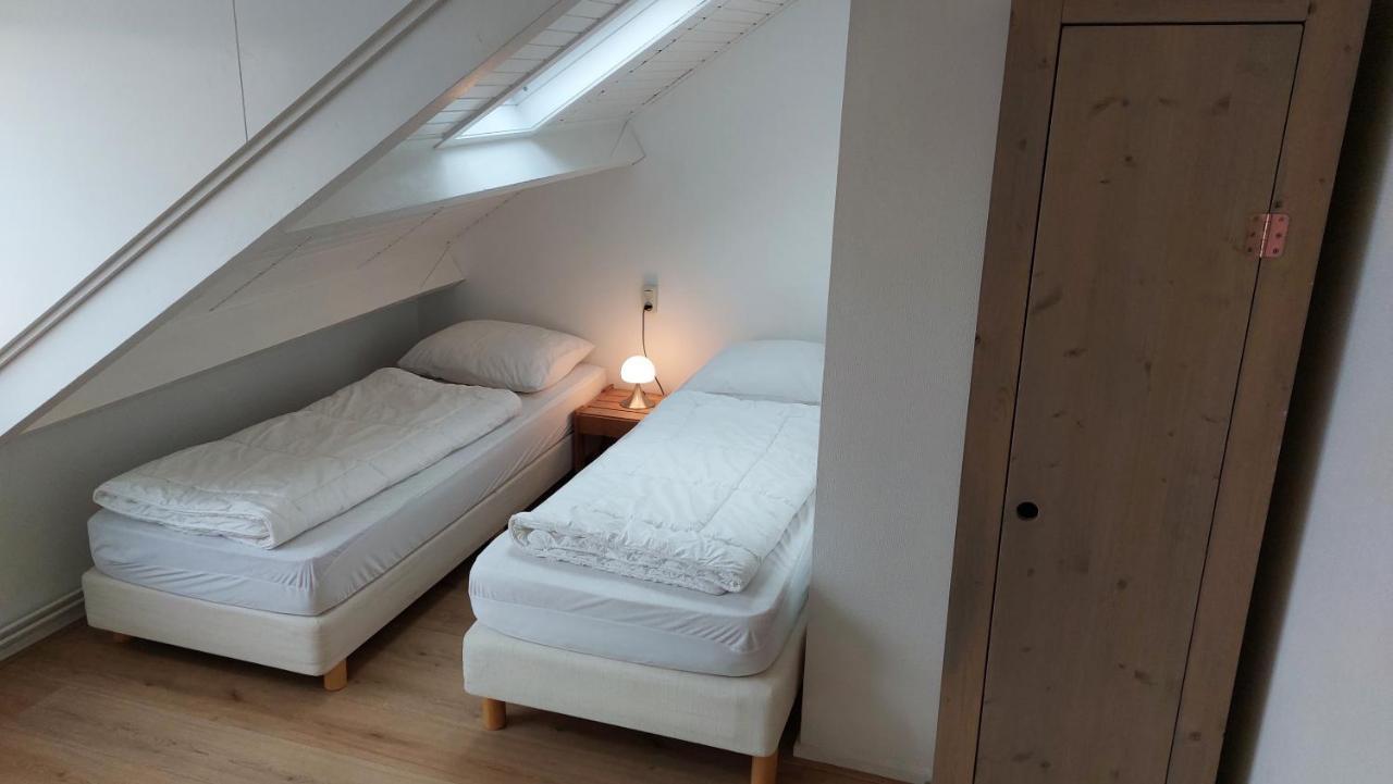 Appartement Met 3 Slaapkamers Vlakbij Strand En Centrum Zoutelande Ngoại thất bức ảnh