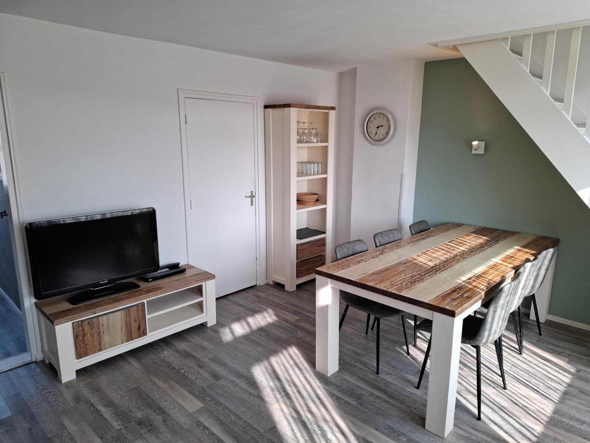 Appartement Met 3 Slaapkamers Vlakbij Strand En Centrum Zoutelande Ngoại thất bức ảnh